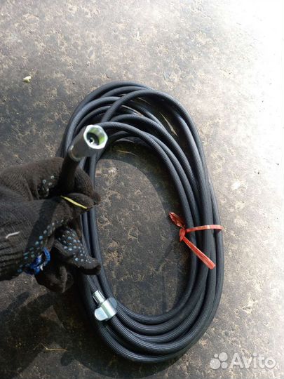Шланг автомобильный 8 метров
