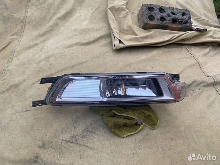 3G0941662H правая птф фольксваген пассат б8 14-20