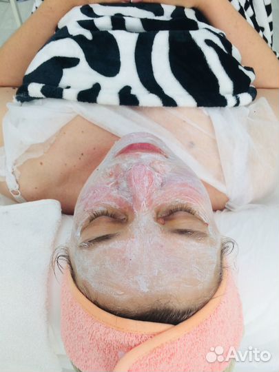 Услуги косметолога