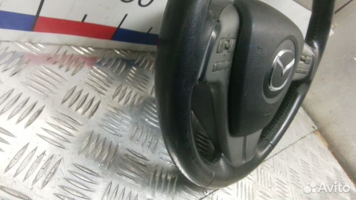 Рулевое колесо mazda 6 2 2007
