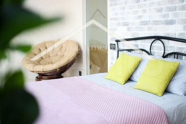 1-к. квартира, 56 м², 4/25 эт.