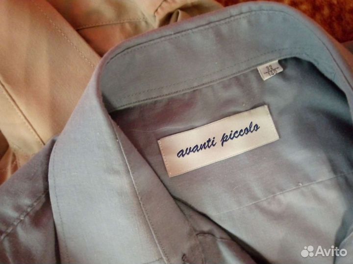 Рубашки на мальчика