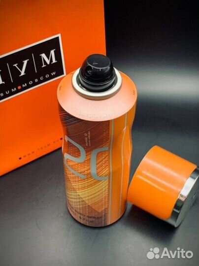 Молекула дезодорант