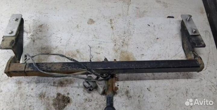 Фаркоп на opel astra h седан