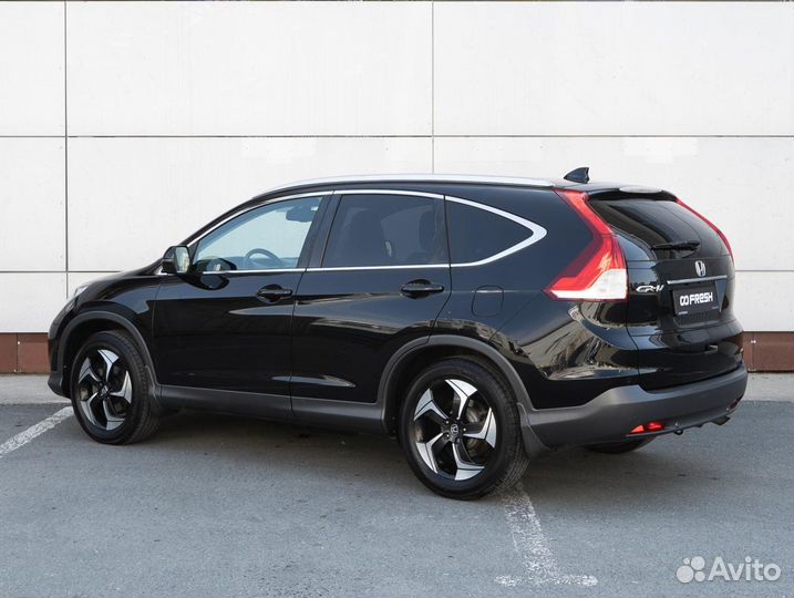 Honda CR-V 2.0 AT, 2014, 205 385 км