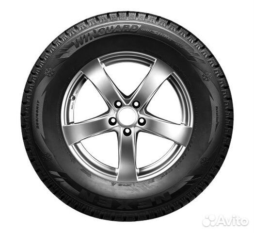 Nexen Winguard WinSpike SUV 215/65 R16