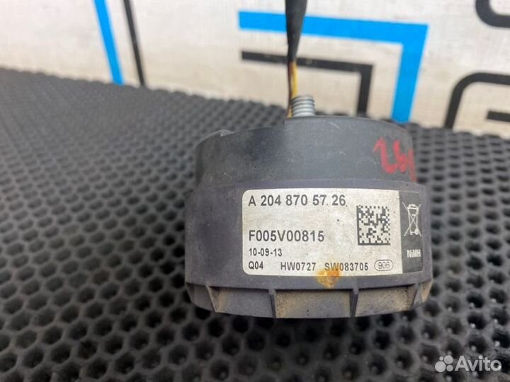 Сирена Mercedes-Benz C-Class W204 651.911 2.2