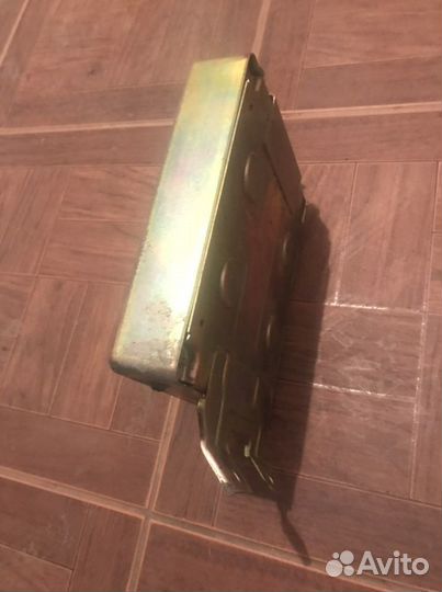 Блок АКПП на Mitsubishi Galant 7