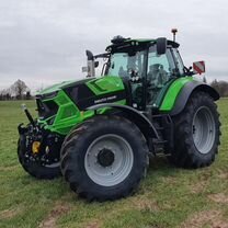 Трактор Deutz-Fahr Agrotron 6215, 2022