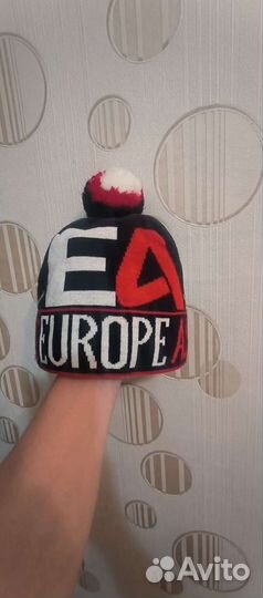 Шапка лыжная
