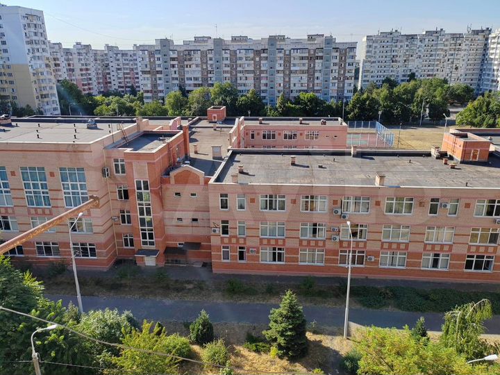 3-к. квартира, 72,5 м², 9/10 эт.