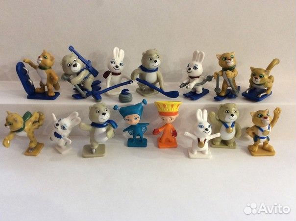 Серия Сочи 2014