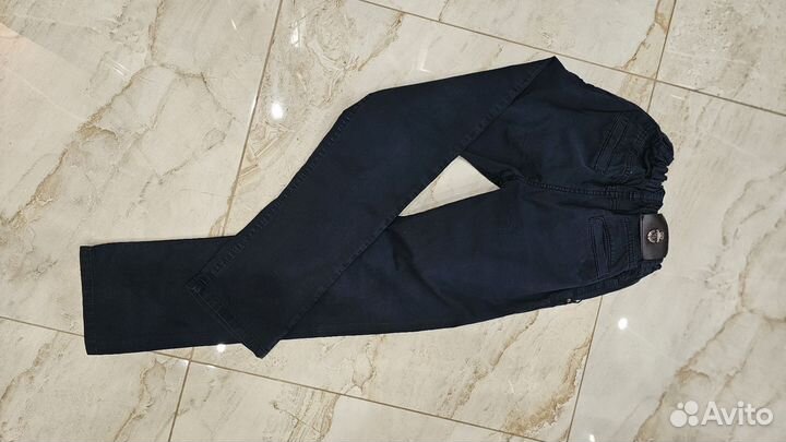 Брюки на мальчика 154