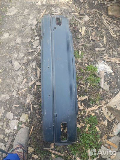 Задняя панель ваз 2112