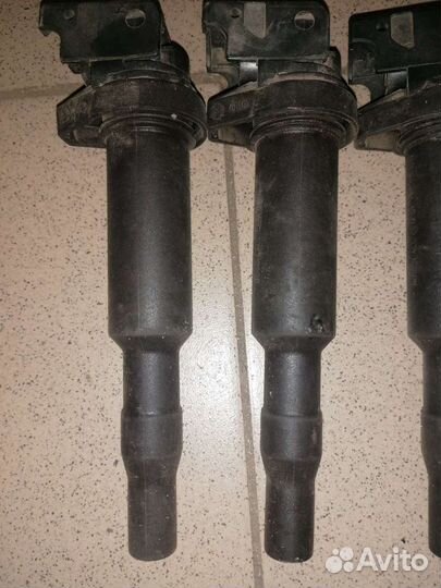 Катушка зажигания BMW n52b30