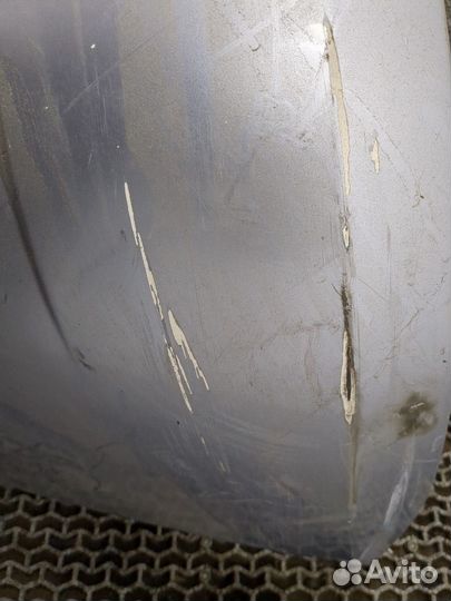 Бампер Mitsubishi Lancer 9, 2007