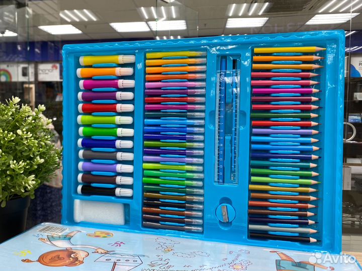 Набор Для Рисования