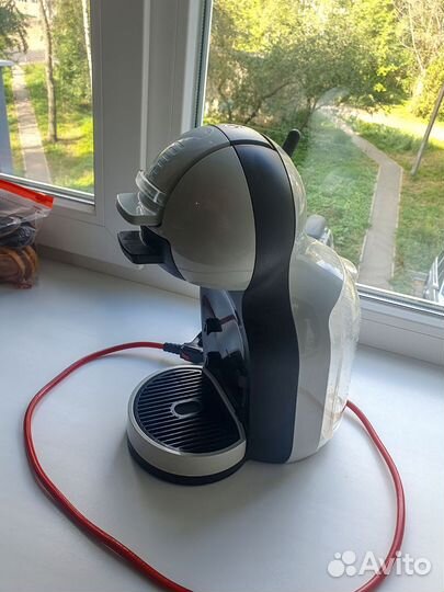 Капсульная кофемашина nescafe dolce gusto krups