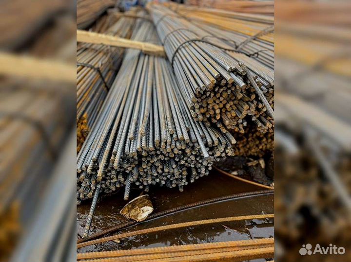 Арматура 10 мм