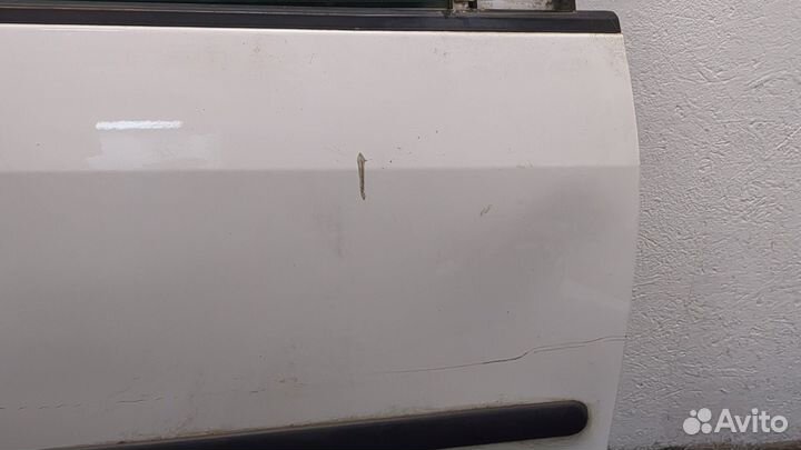 Дверь боковая Volkswagen Caddy, 2013