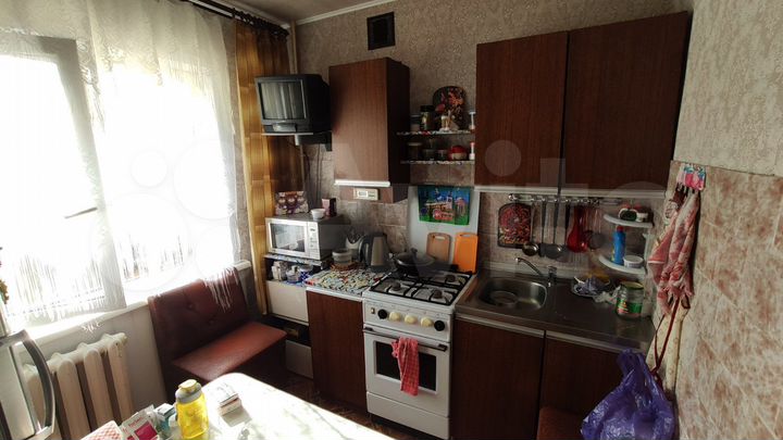 1-к. квартира, 31 м², 4/5 эт.