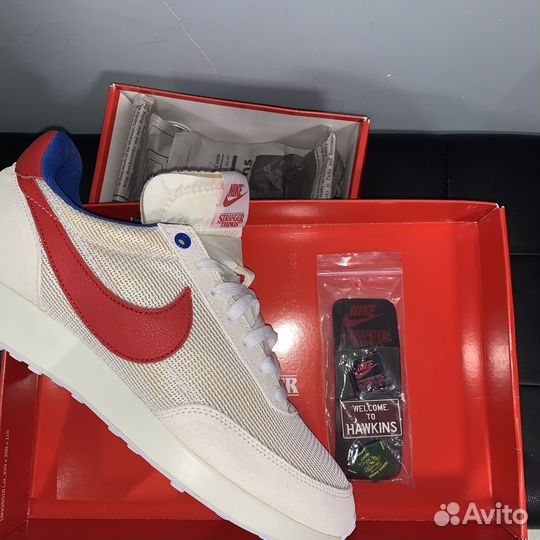 Nike tailwind QS stranger things 10,5us