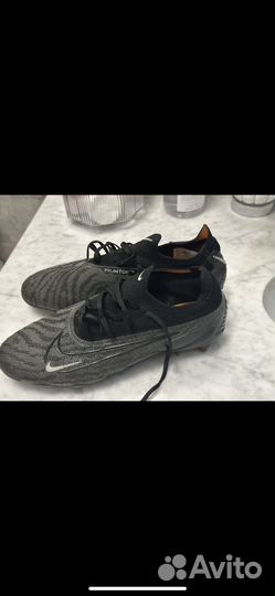 Бутсы nike phantom gx