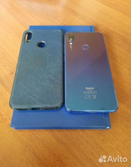 Xiaomi Redmi Note 7, 3/32 ГБ