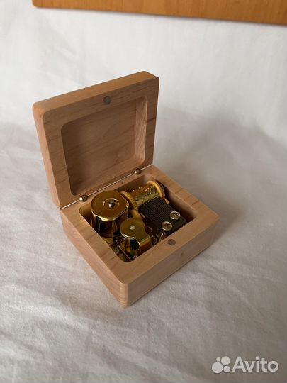 Музыкальная шкатулка Евангелион Evangelion