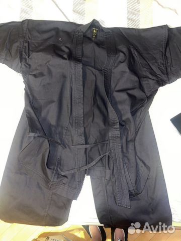 Самбовка, кимоно костюм