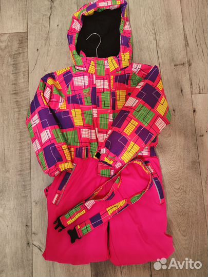 Комбинезон зимний