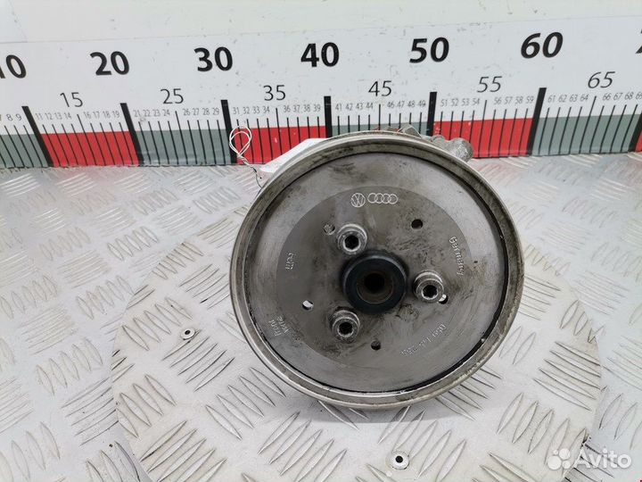 Насос гидроусилителя руля (гур) для Audi A4 B6