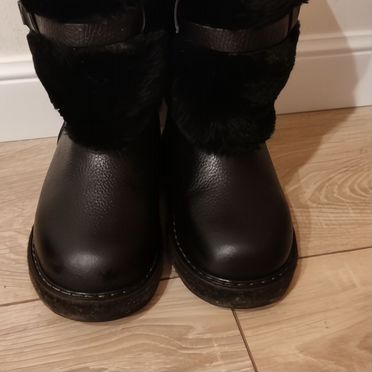 Унты детские 30-31 размер