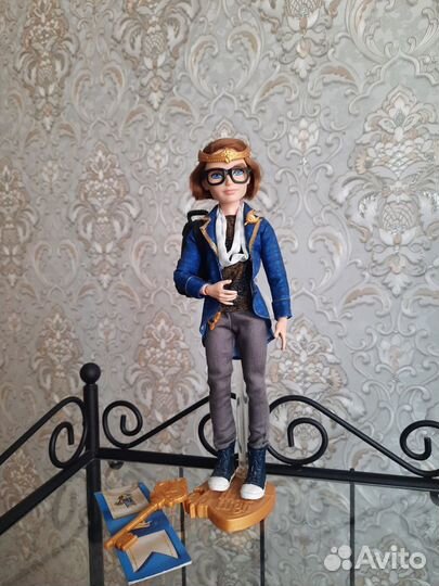 Кукла ever after Эвер Афтер Хай Декстер Чарминг