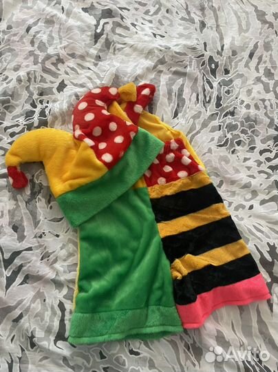 Новогодний костюм для мальчика 110 размер