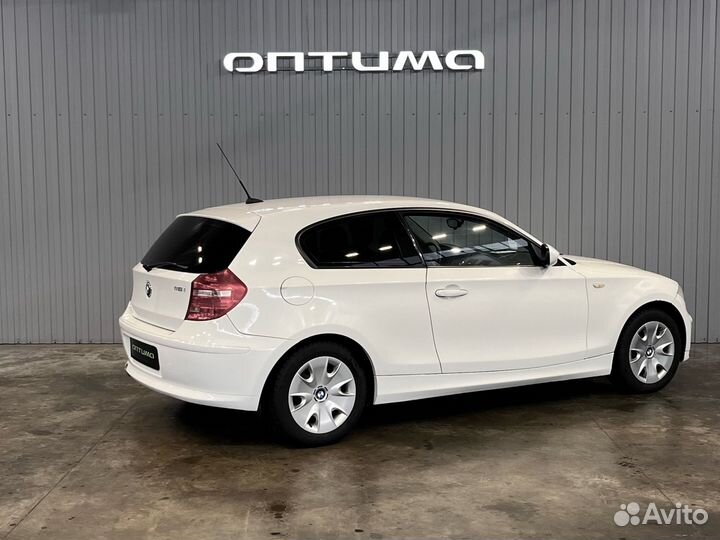 BMW 1 серия 1.6 AT, 2011, 176 087 км