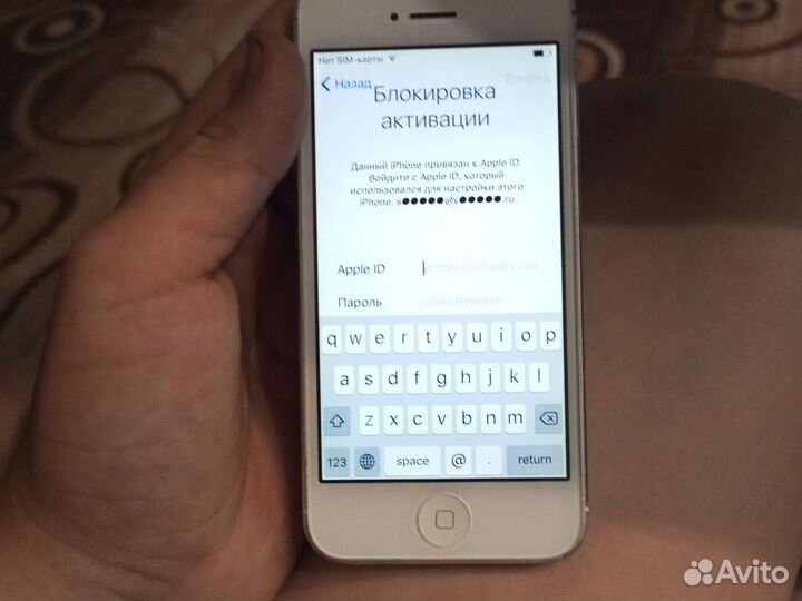 iPhone 5