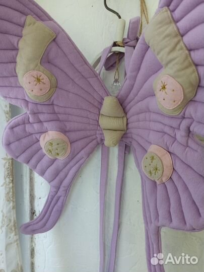 Крылья бабочки феи