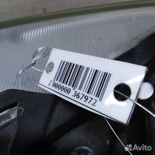 Фара левая suzuki SX4