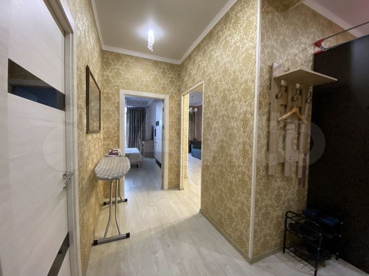 2-к. квартира, 62 м², 17/17 эт.