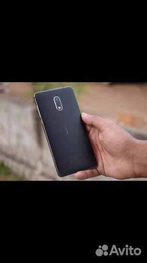 Nokia 6, 3/32 ГБ