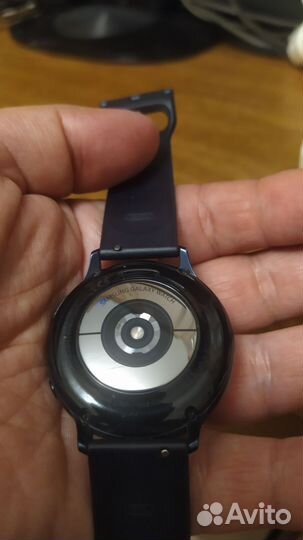 Часы Samsung Galaxy watch active 2 44mm