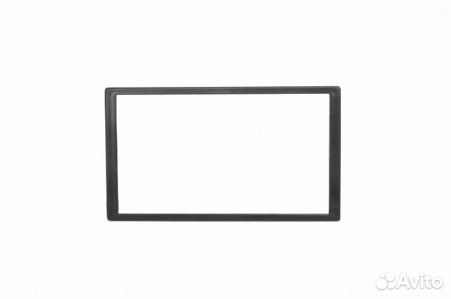 Переходная рамка 2din honda универсальная
