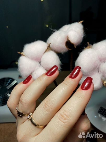 Маникюр на дому