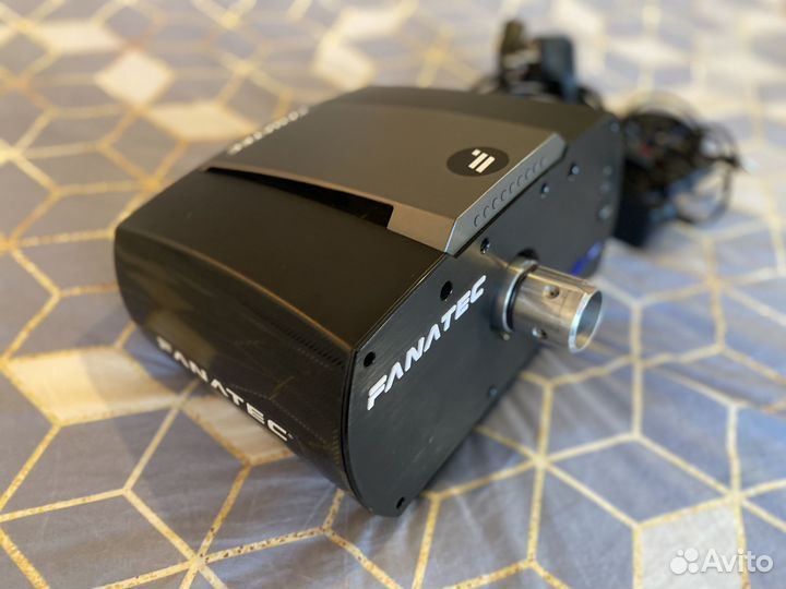 Fanatec CSL Elite PS4