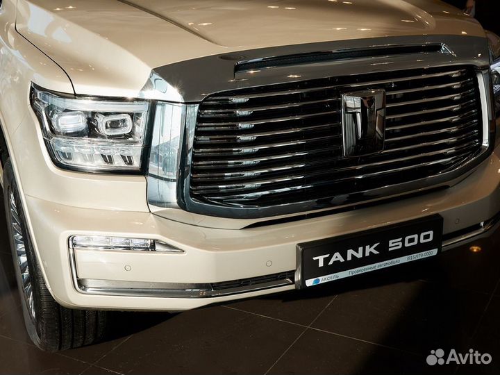 Tank 500 2.0 AT, 2024