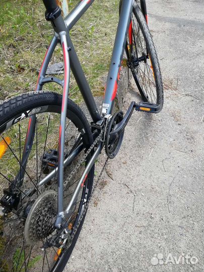 Giant escape 1 Disc