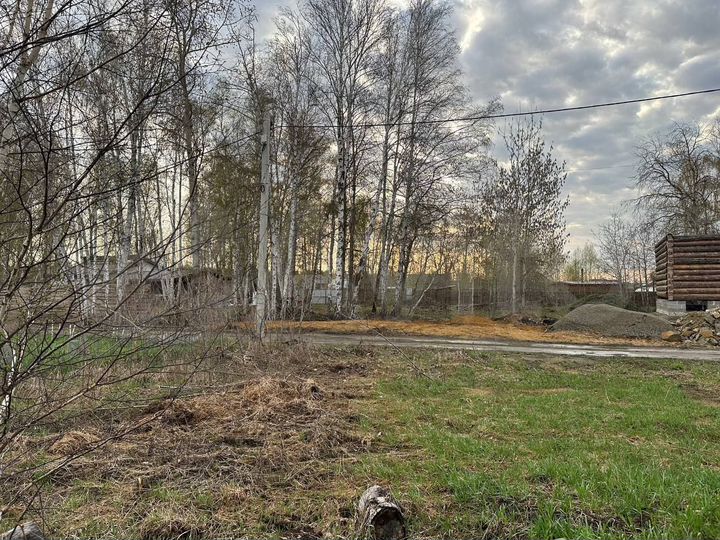 Участок 13,2 сот. (ИЖС)