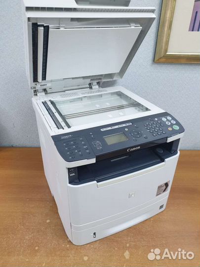 Мфу Canon i-sensys MF6140dn