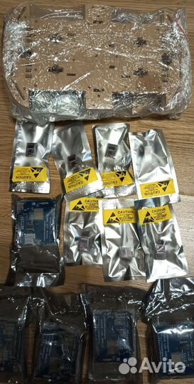 Радиодетали платы двигатели Подшипники